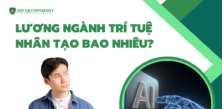 lương ngành trí tuệ nhân tạo