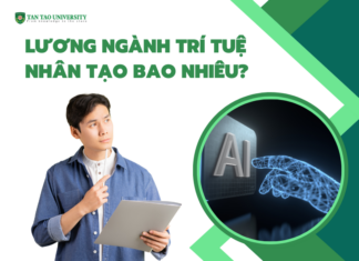 lương ngành trí tuệ nhân tạo