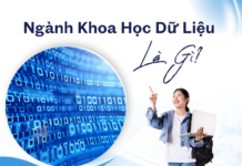 ngành khoa học dữ liệu