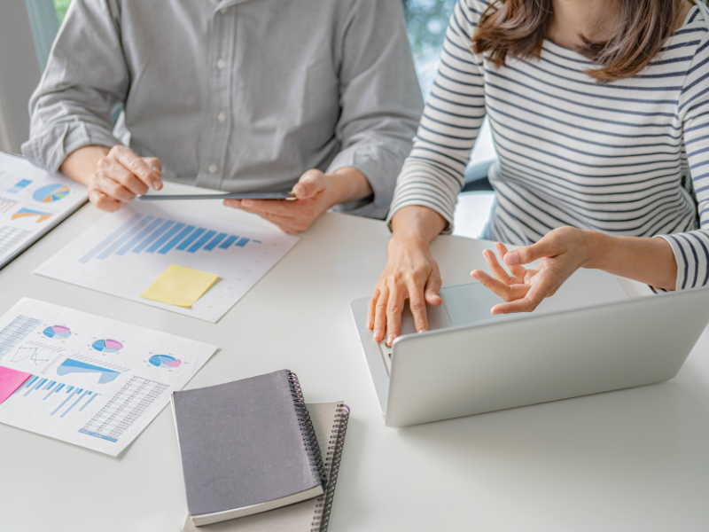 Ngành Khoa học dữ liệu là gì? Tương lai của ngành khoa học dữ liệu 2 Ngành Khoa học Dữ liệu học gì?
