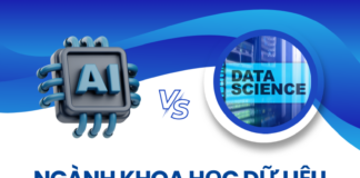 Ngành khoa học dữ liệu và trí tuệ nhân tạo là gì?