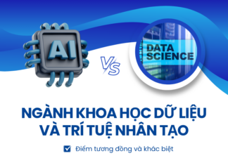 Ngành khoa học dữ liệu và trí tuệ nhân tạo là gì?