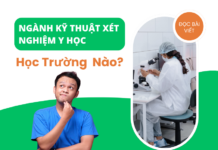 Ngành xét nghiệm y học học trường nào?