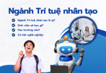 ngành trí tuệ nhân tạo
