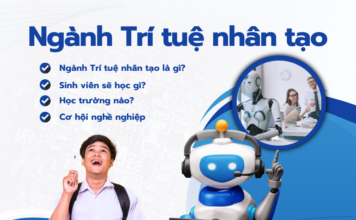 ngành trí tuệ nhân tạo