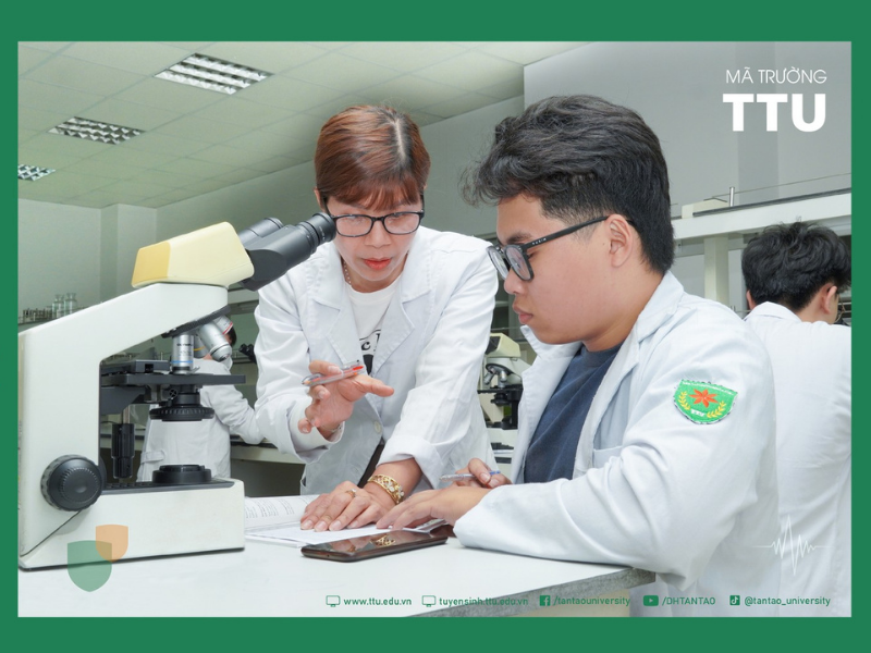 Ngành kỹ thuật xét nghiệm y học học mấy năm? 2 Nội dung chương trình đào tạo đại học