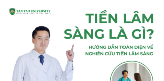 TIỀN LÂM SÀNG LÀ GÌ?