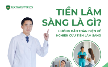 TIỀN LÂM SÀNG LÀ GÌ?