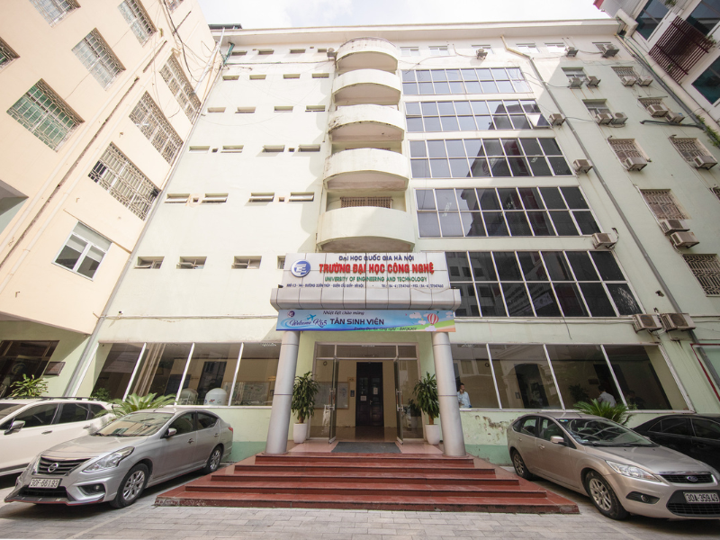 Trường Đại học Công nghệ (ĐHQG-HN)