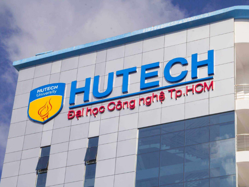 Trường Đại Học Công nghệ TP. HCM (HUTECH)