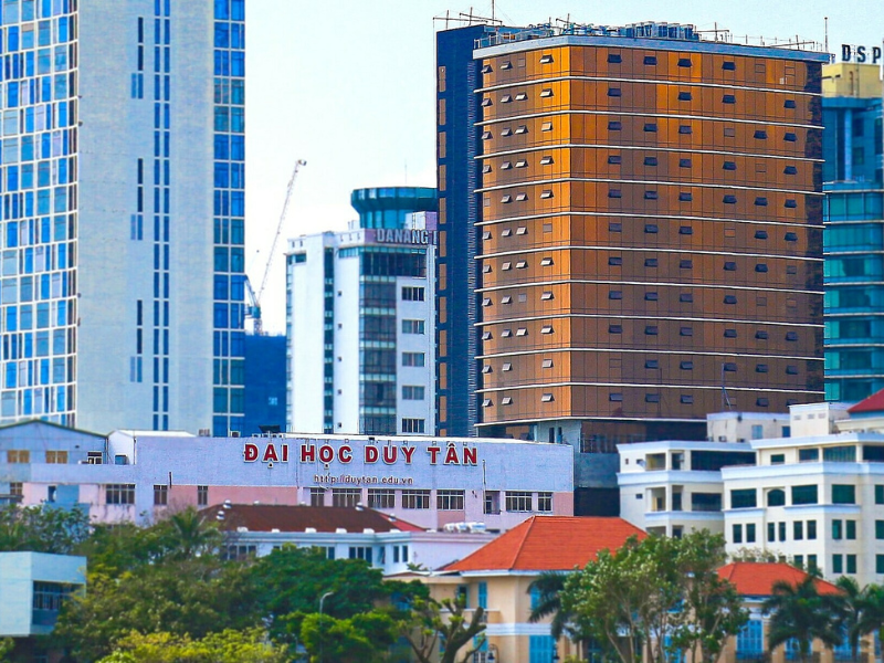 Trường Đại Học Duy Tân