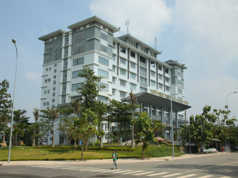 Trường Đại học Khoa học tự nhiên (ĐHQG TP.HCM)