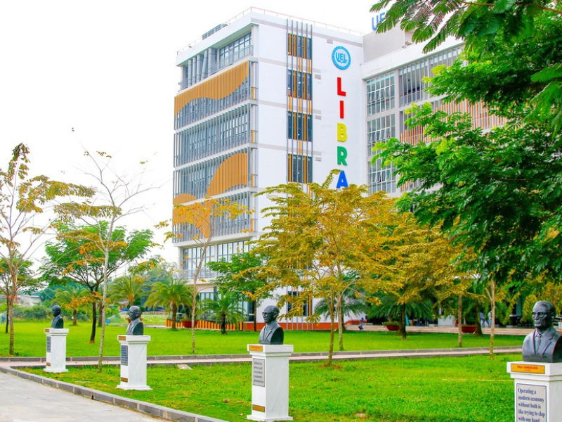 Trường Đại học Kinh tế – Luật (ĐHQG TP.HCM)