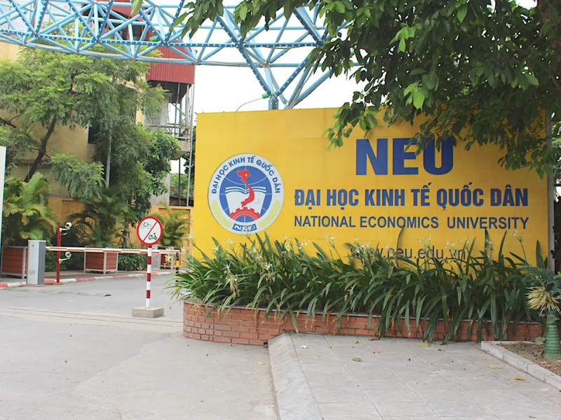 Trường Đại học Kinh tế Quốc dân