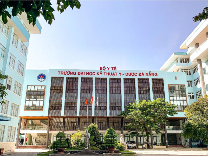 Trường Đại học Kỹ thuật Y Dược Đà Nẵng