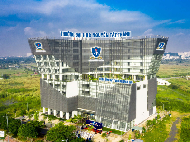 Trường Đại Học Nguyễn Tất Thành