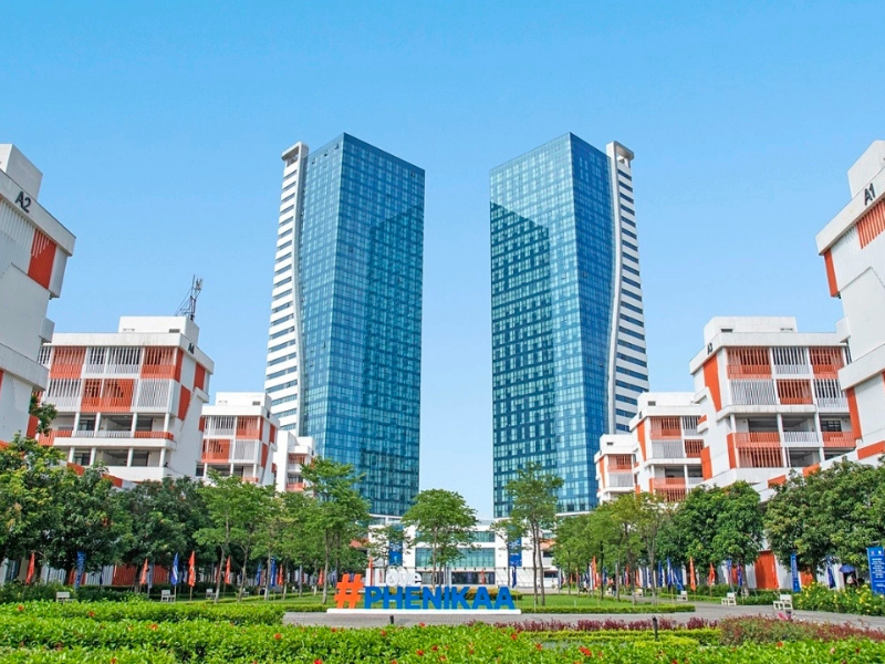 Trường Đại Học Phenikaa