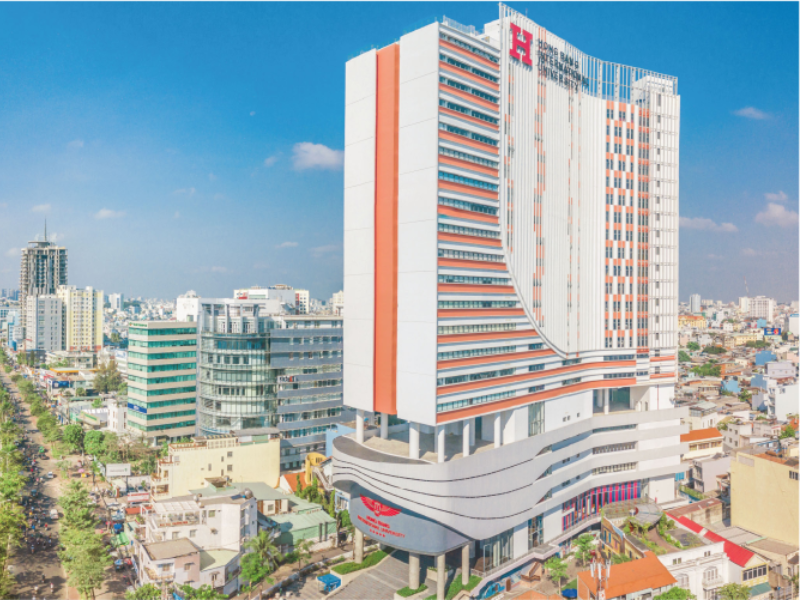 Trường Đại học Quốc tế Hồng Bàng