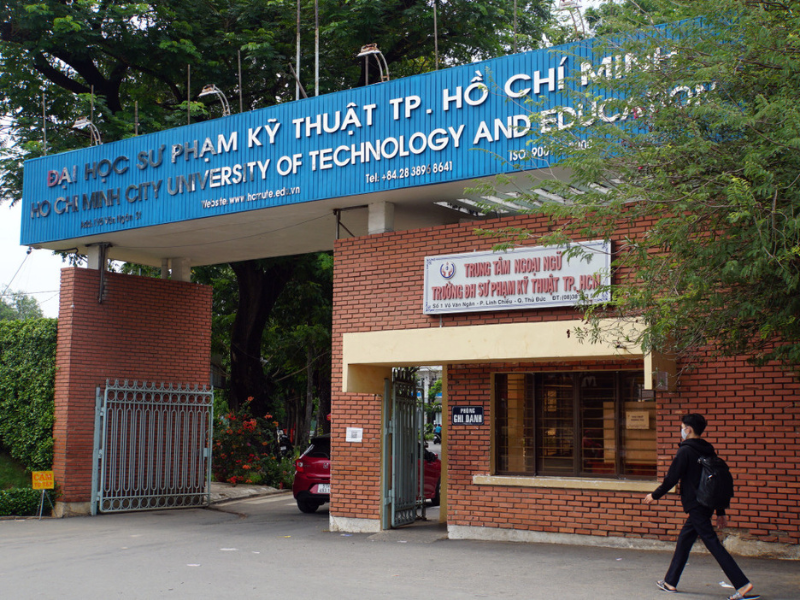 Trường Đại học Sư phạm Kỹ thuật TP.HCM (UTE)