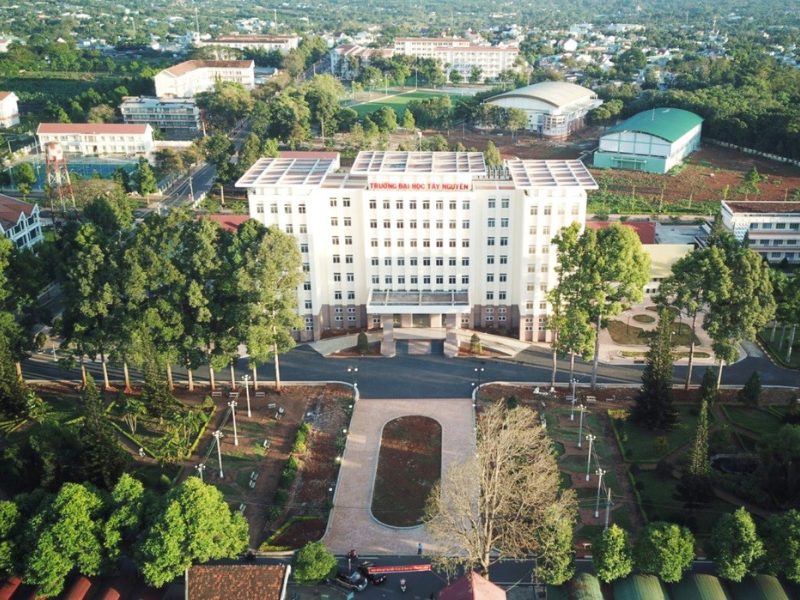 Trường Đại học Tây Nguyên