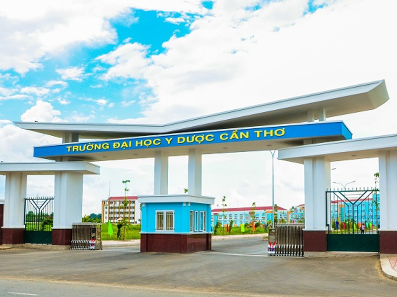Trường Đại học Y Dược Cần Thơ