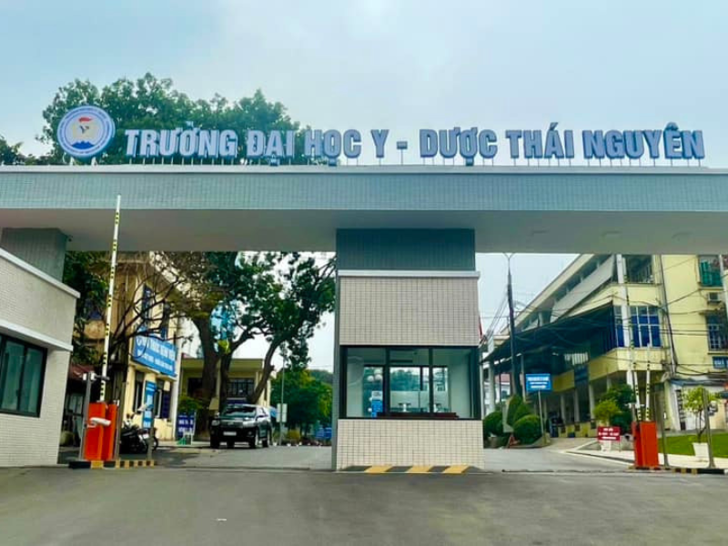 Trường Đại học Y Dược – Đại học Thái Nguyên