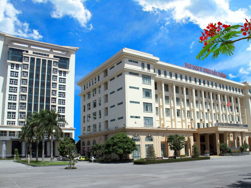 Trường Đại học Y Dược Hải Phòng