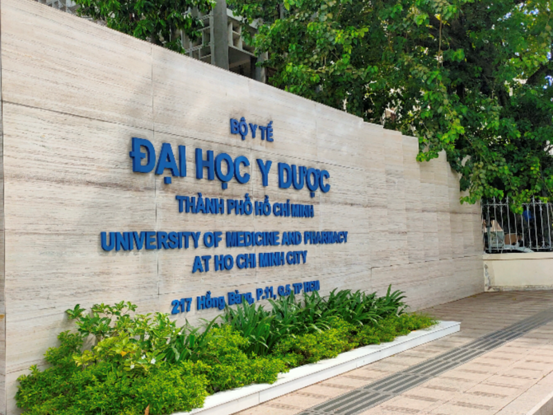 Trường Đại học Y Dược TPHCM