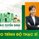 Tuyển sinh thạc sĩ