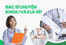 Bác sĩ Chuyên khoa I và II là gì?