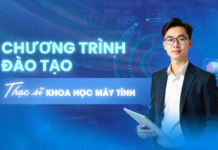 Chương trình đào tạo khoa học máy tính