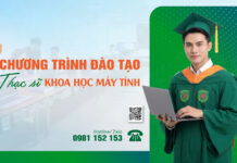 Chương trình Thạc sĩ khoa học máy tính