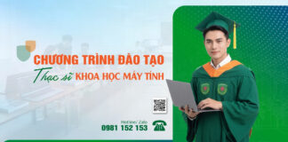 Chương trình Thạc sĩ khoa học máy tính