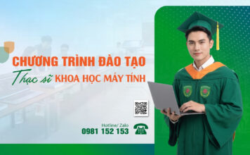 Chương trình Thạc sĩ khoa học máy tính