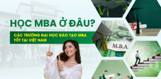 học mba ở đâu