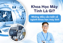 Khoa học máy tính là gì?