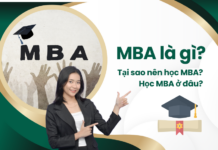 MBA là gì