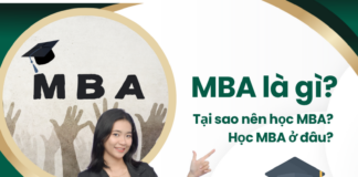 MBA là gì