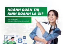 quản trị kinh doanh