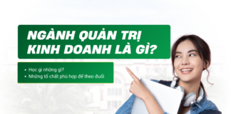 quản trị kinh doanh