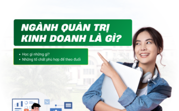 quản trị kinh doanh