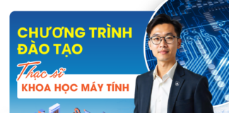 thạc sĩ khoa học máy tính