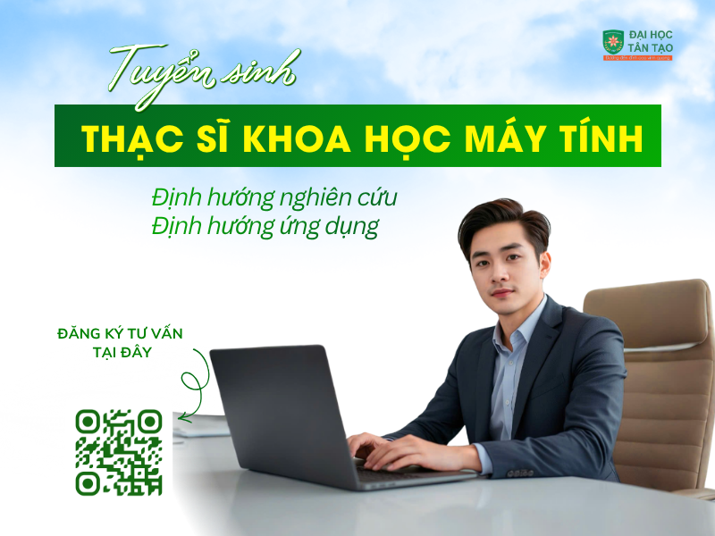 Thạc sĩ khoa học máy tính TTU