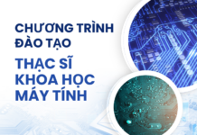 thạc sĩ khoa học máy tính