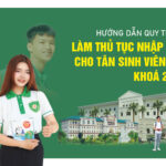 Hướng dẫn nhập học trường đại học Tân Tạo