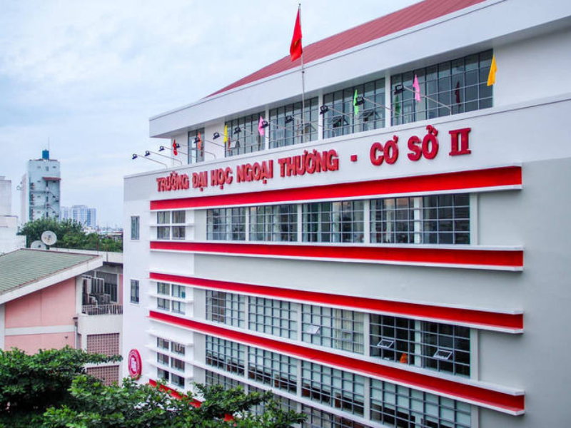 Học MBA Ở Đâu? Các Trường Đại Học Đào Tạo MBA Tốt Tại Việt Nam 3 Trường đại học ngoại thương cơ sở 2