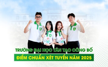 truong-dai-hoc-tan-tao-cong-bo-diem-chuan-trung-tuyen-dai-hoc-chinh-quy-nam-2025