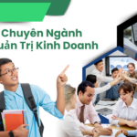 13 Chuyên Ngành Quản Trị Kinh Doanh