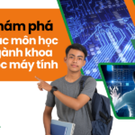 Các môn học ngành khoa học máy tính