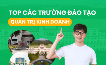 Top Các Trường Đào Tạo Quản trị kinh doanh